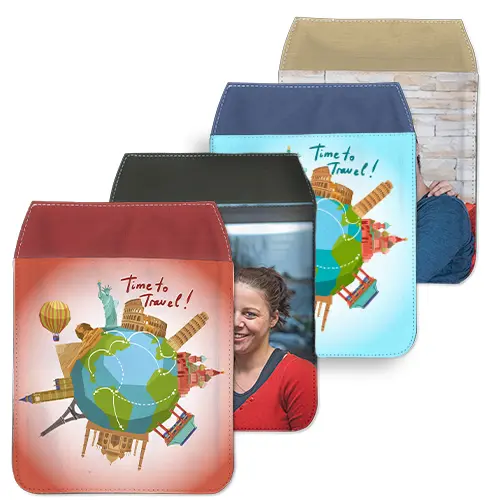 Ersatzlasche für Schultertasche RIMINI