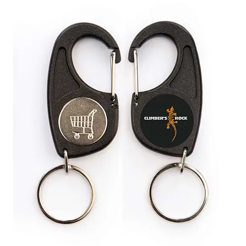 Multiplexx Schlüsselanhänger, Acryl, Kunststoff, versch. Ausführungen