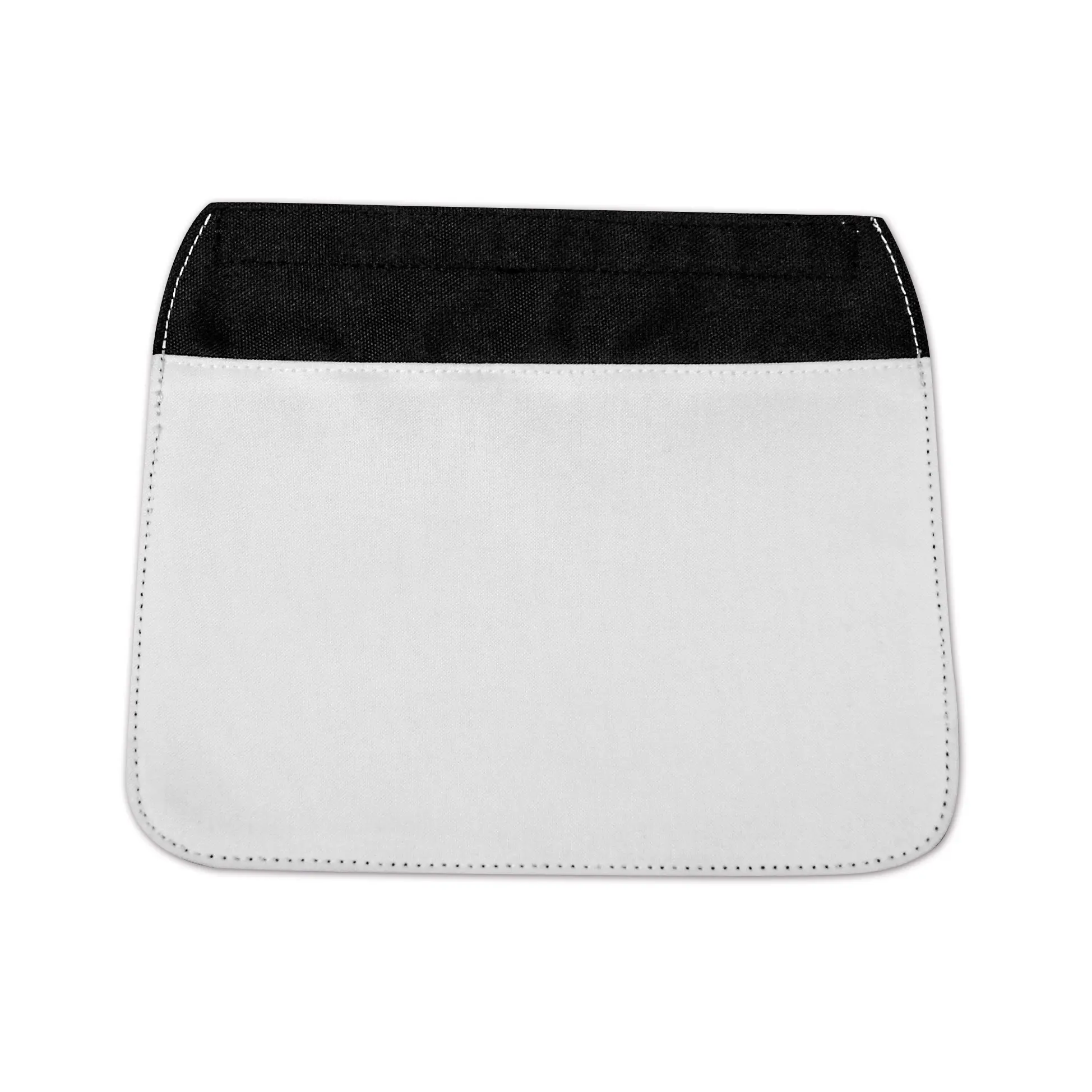 Ersatzlasche für Sporttasche FLORIDA, BAGN-75-K, Schwarz, Größe (BxH) 225 x 190 mm