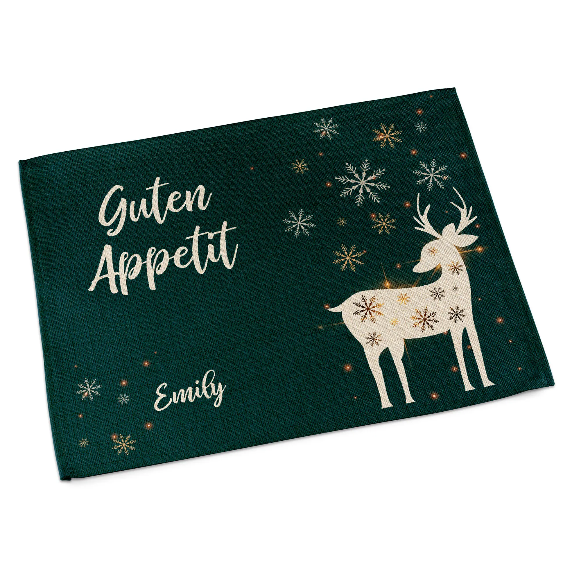 Sublistar® placemat made of jute, size approx. 405 x 305 mm, 200 pcs./carton