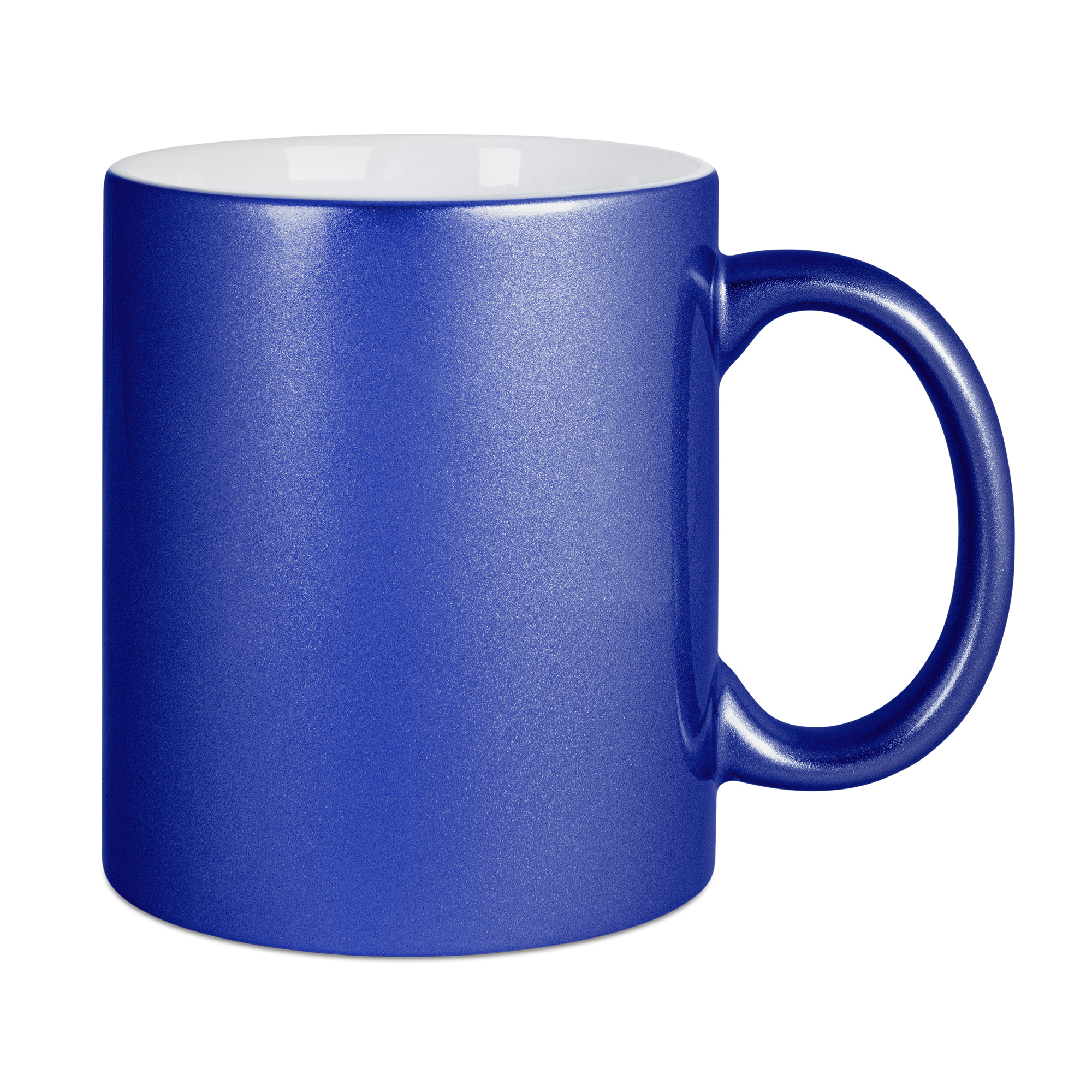 Keramiktasse LENA-PM-, Perlmutteffekt, 11oz, Orca™ Coating