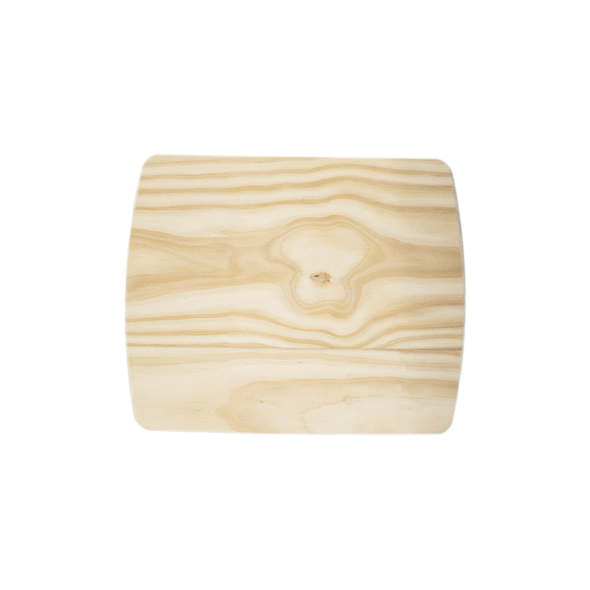 Bamboo Schneidebrett, 16 mm stark, einseitig bedruckbar, Farbe Natur mit Holzmaserung, div. Ausführungen