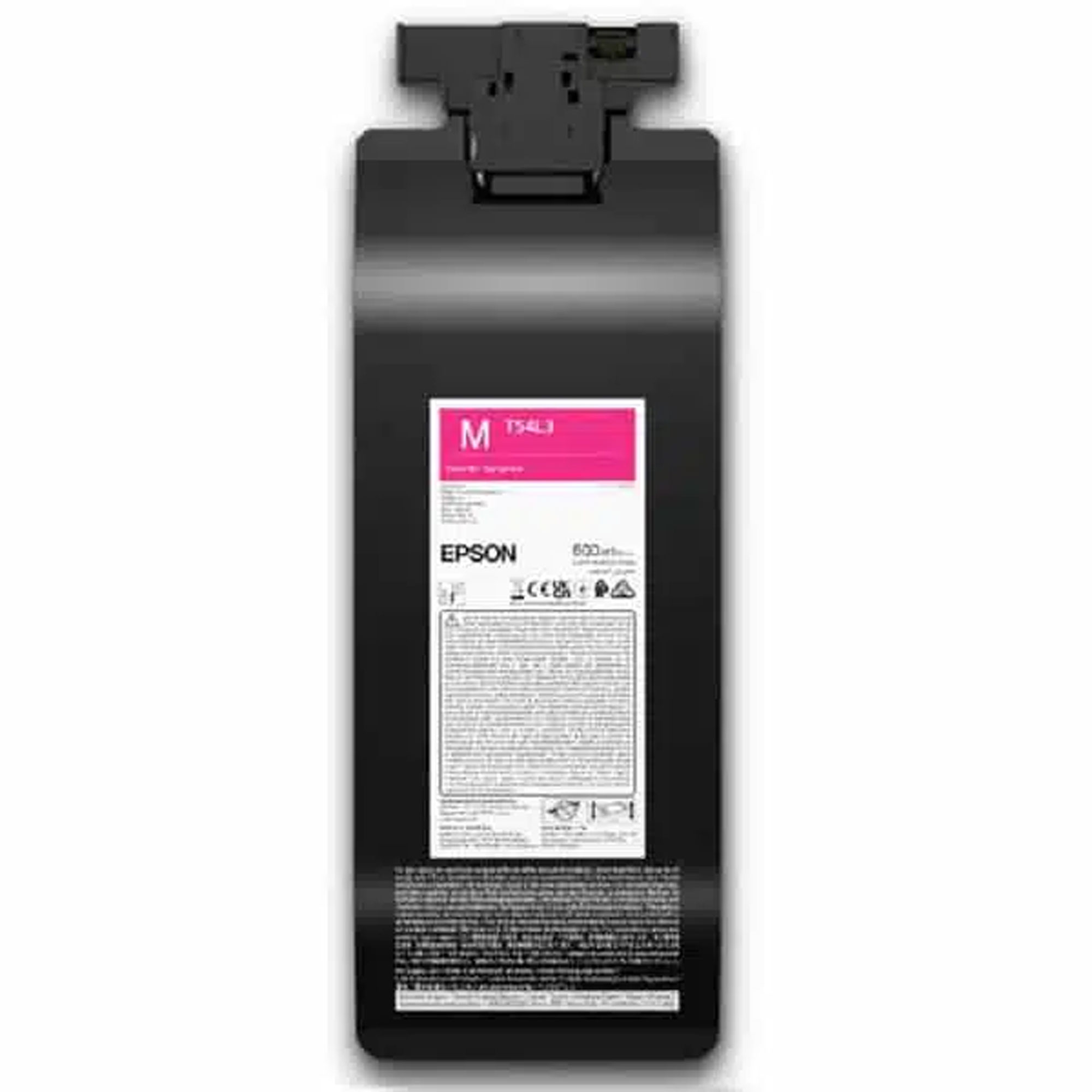 Epson UltraChrome® DG2, pour SureColor F2200, sachet de 800 ml, diverses couleurs