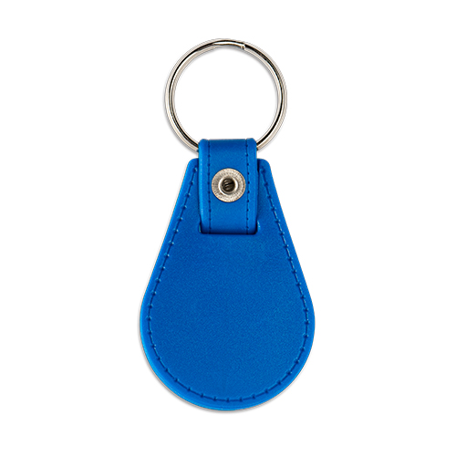 Porte-clés Multiplexx, métal, simili-cuir, diverses versions