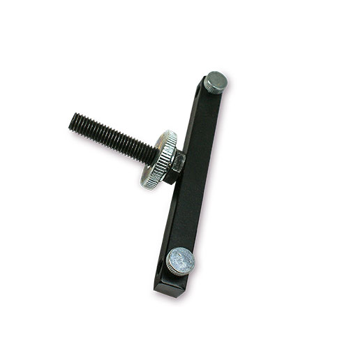 Pièce de rechange pour presse à mugs MPR-2, raccord entre l’élément chauffant et le levier