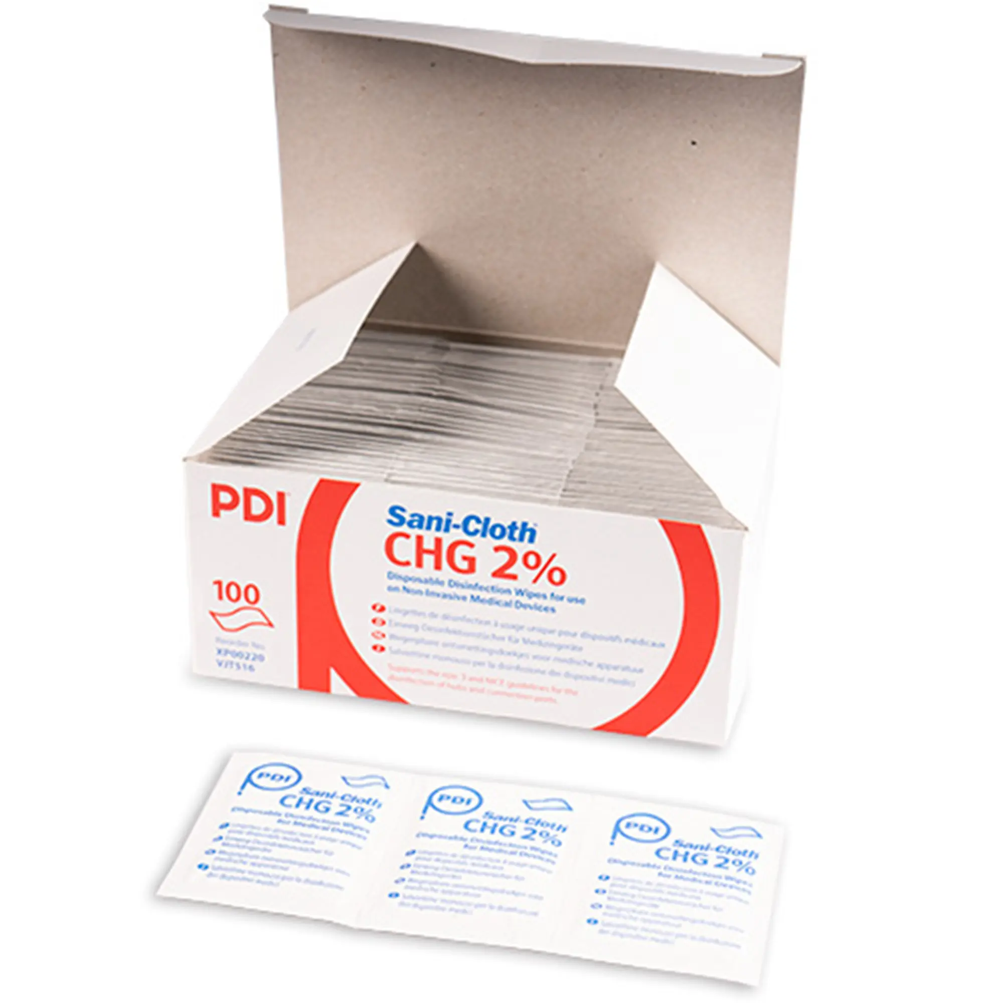 Cleaning Cloths, pack à 100 pieces