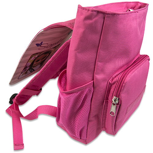 Sublistar® Kinder-Rucksack MAX mit wechselbarer Lasche, div. Farben Sublistar® Kinder-Rucksack MAX mit wechselbarer Lasche, div. Farben