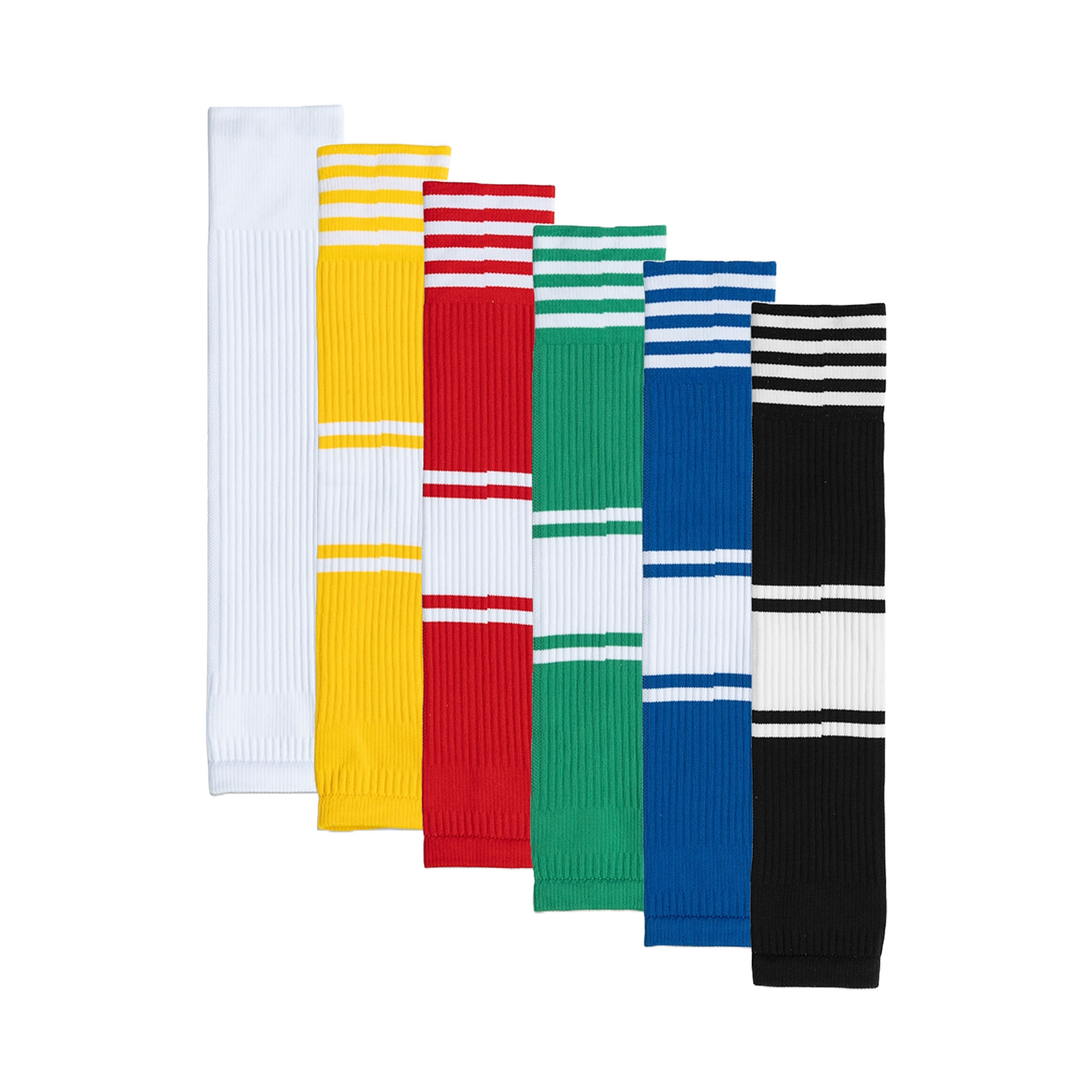 Mr. Socks Ballertubes sublimables, sur support carton, div. couleurs et tailles