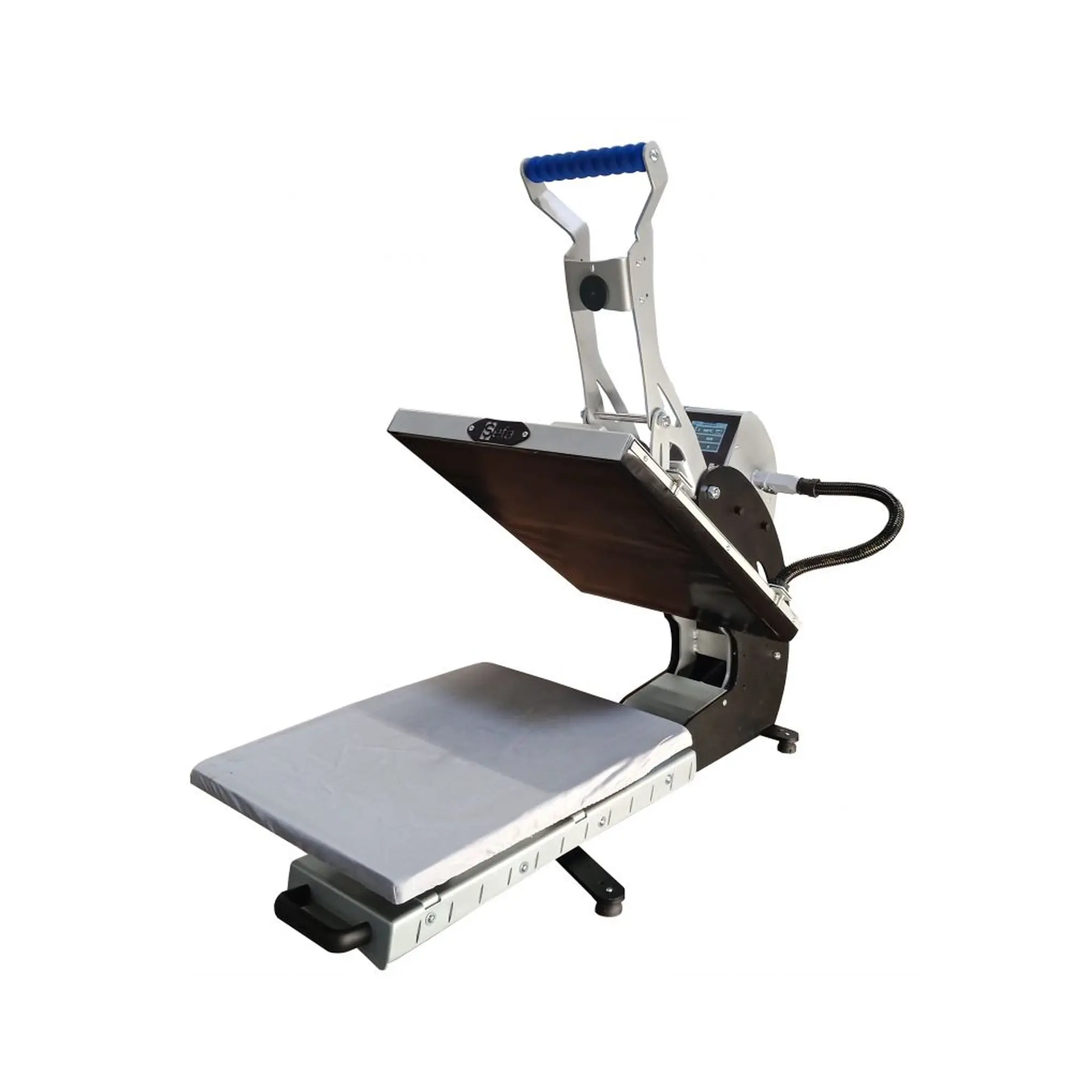 SEFA Transferpresse CLAM-PRO-V5 Transferfläche 40 x 50 cm