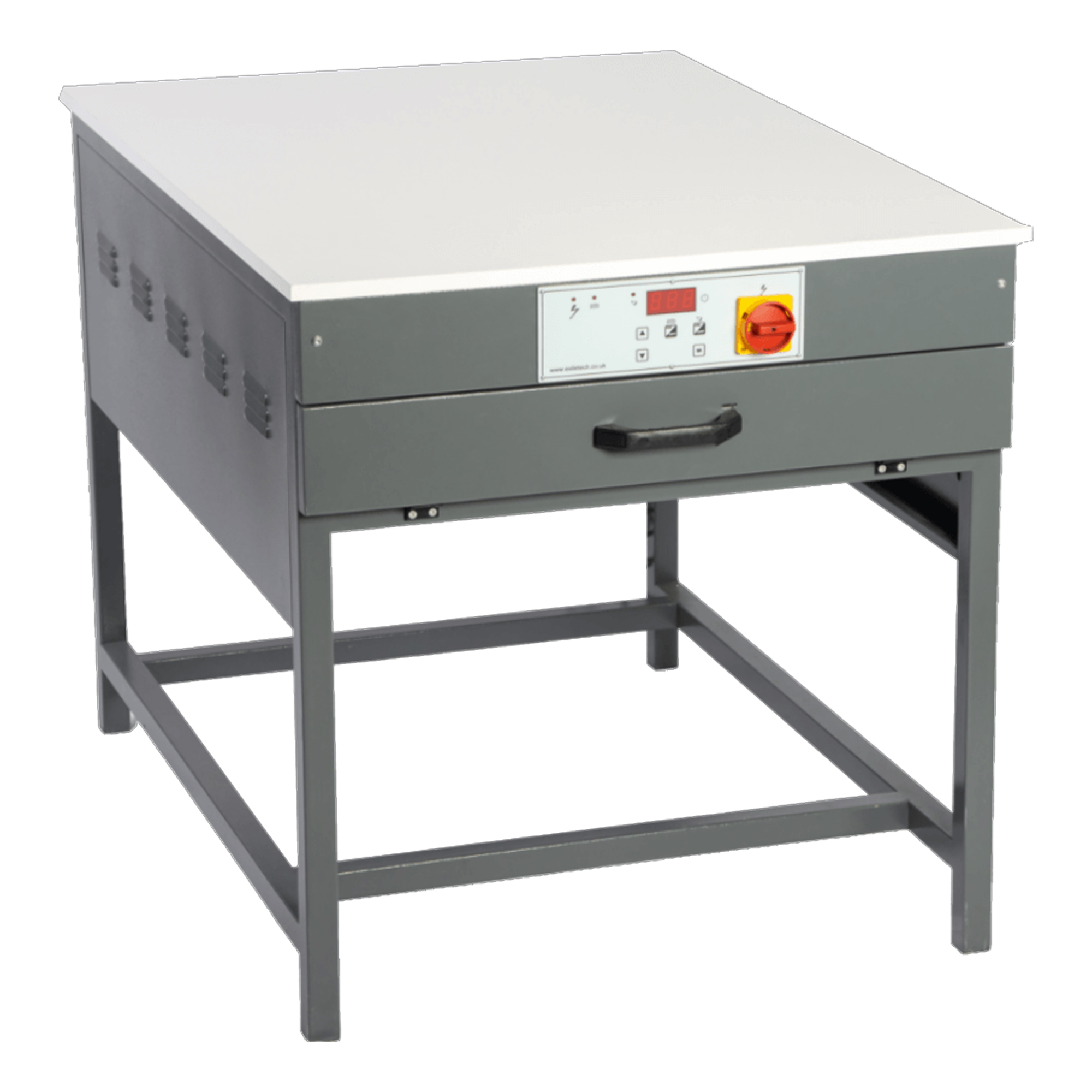 Expose DTS UV-LED Belichtungssystem mit Untertisch, optimiert für die Verwendung mit FREEStyler CtS-System