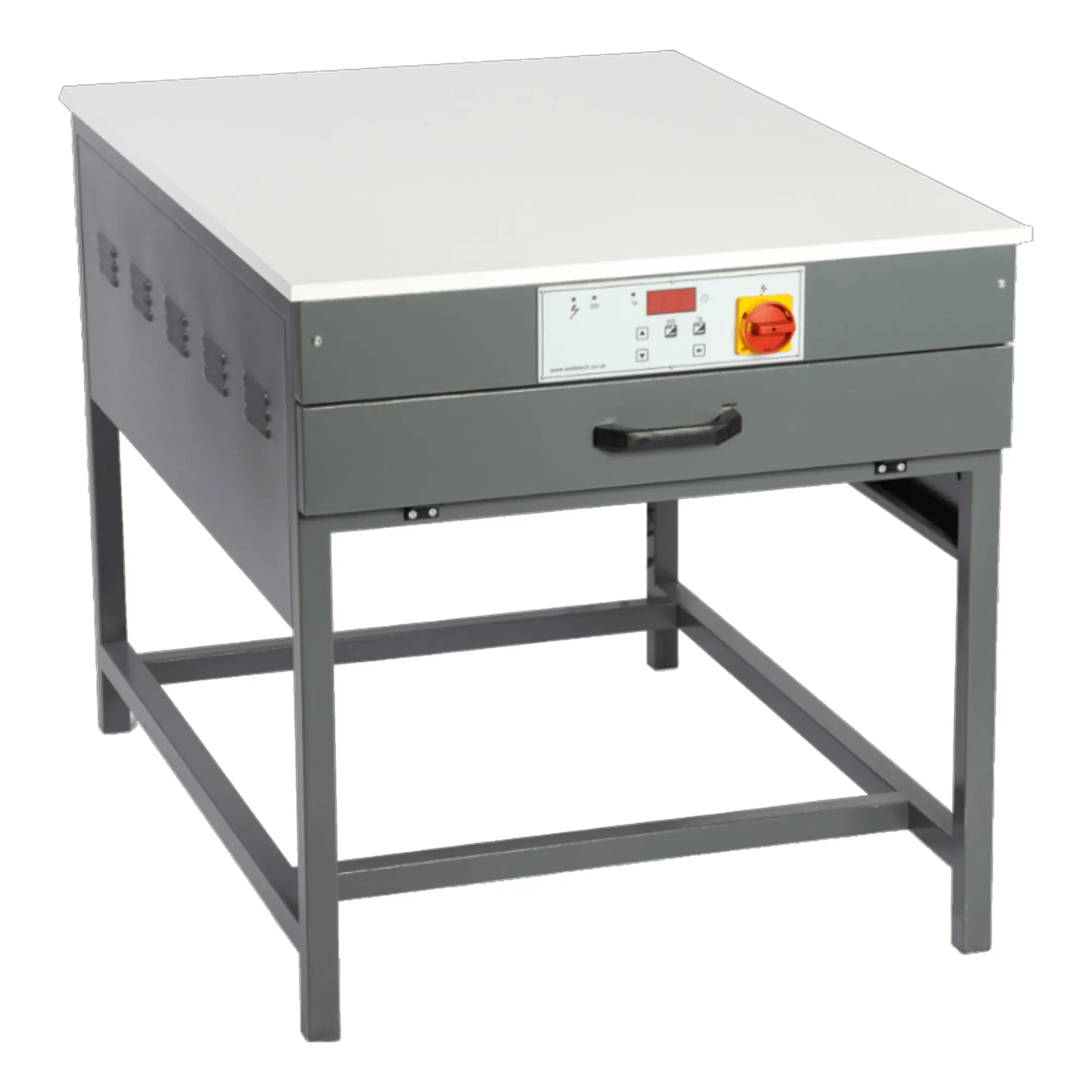 Expose DTS UV-LED exposure system with under-table, optimised for use with FREEStyler CtS system