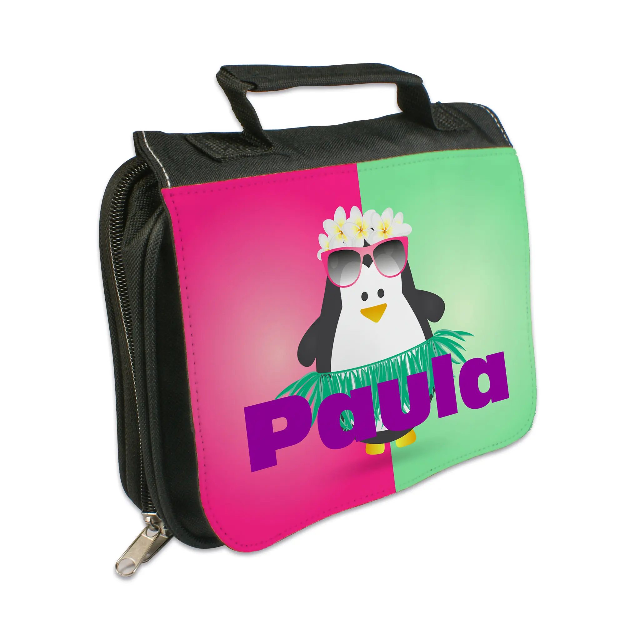 Kulturbeutel, Schwarz