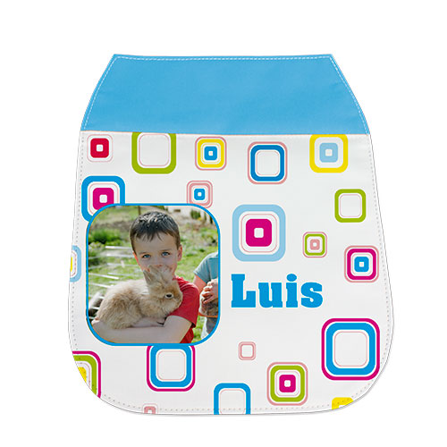 Sublistar® Rabat de remplacement pour sac d’enfants JULIA, div. couleurs