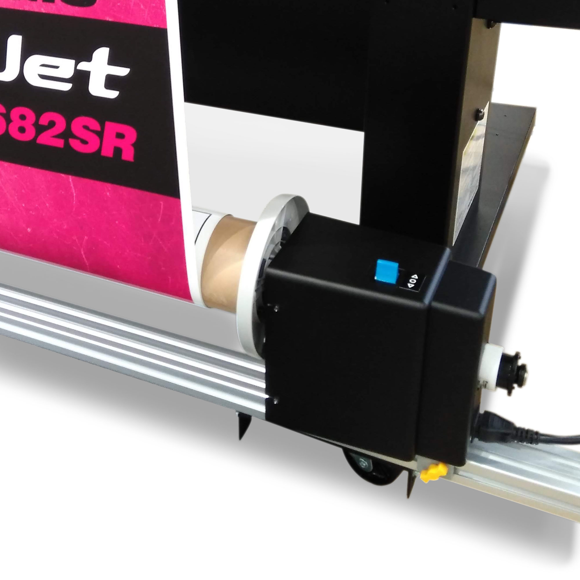 Aufrolleinheit bis 30 kg, für XPJ-1641SR-P, XPJ-1682SR und XPJ-1682SR-P