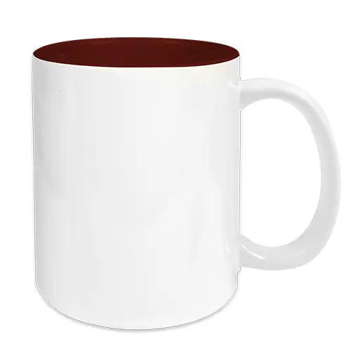 Keramiktasse TWO TONES 11oz, Sublistar®-Coating, div. Farben