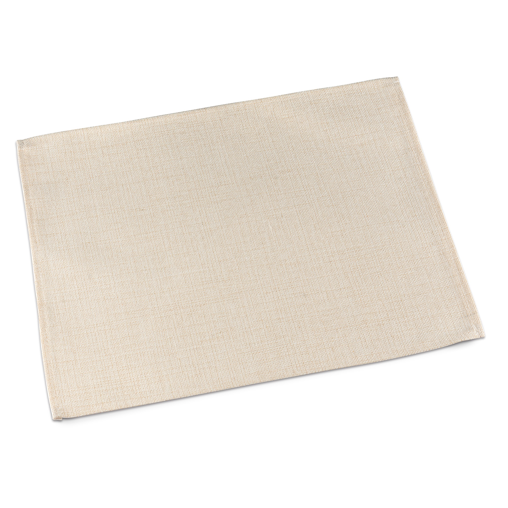 Sublistar® Set de table en jute, taille env. 405 x 305 mm, 200 pcs./carton
