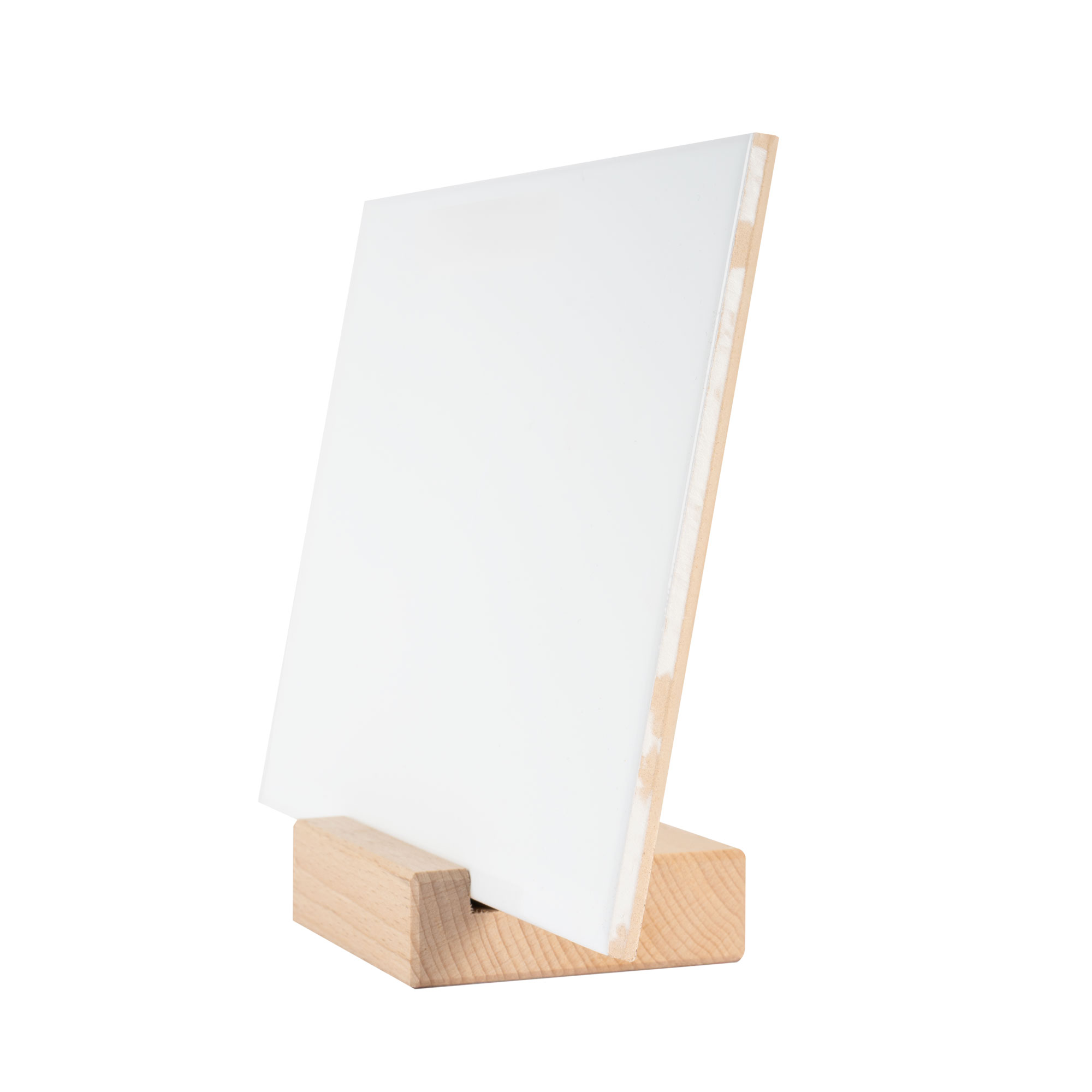 Halterung für Keramikfliese bis zu einer Größe von 20 x 20 cm Größe 70 x 55 x 24 mm