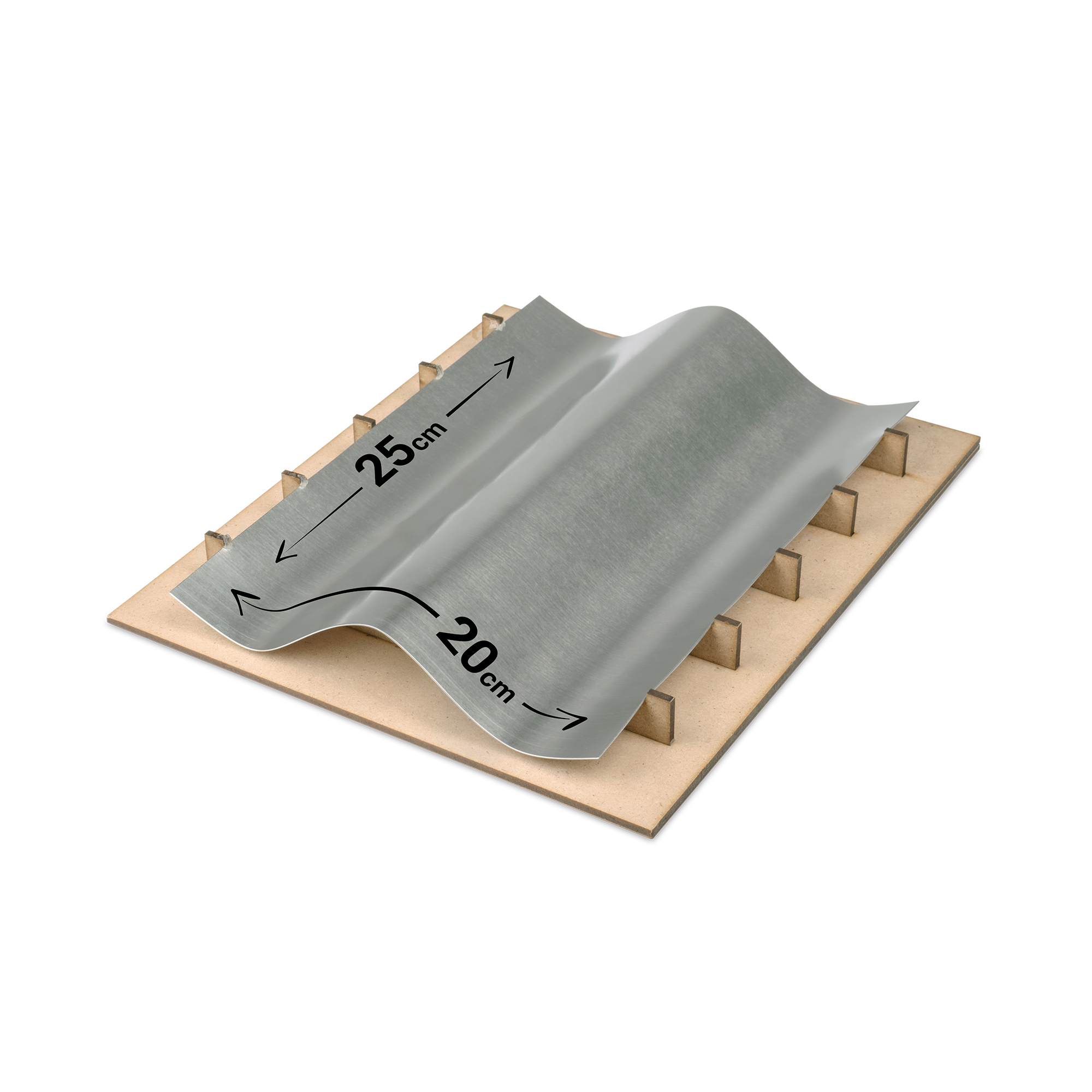 Jigs für Acrylic Emo-Frame EFA, div. Größen und Ausführungen