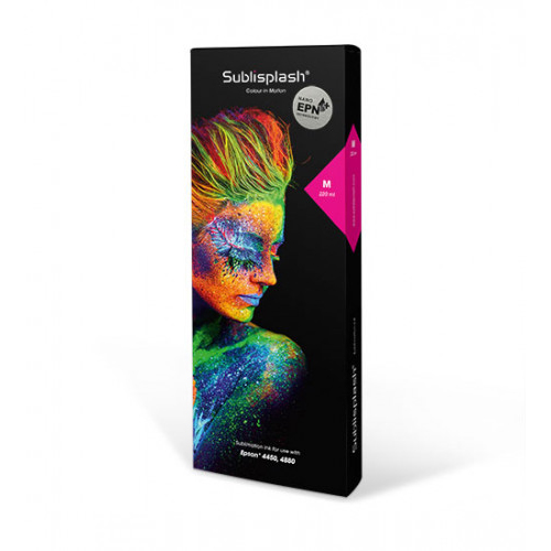 Sublisplash® EPN+ cartouche de 220 ml, divers couleurs