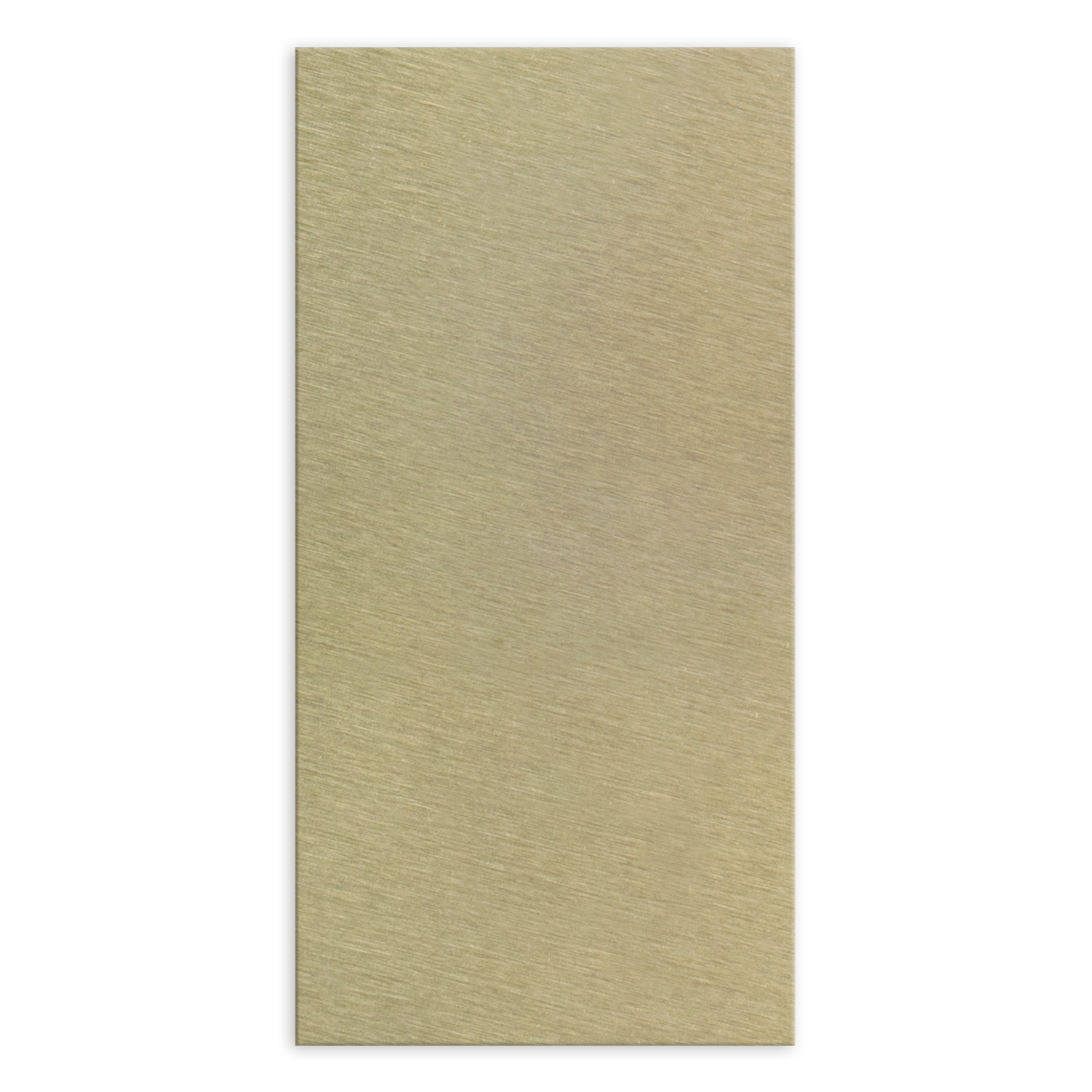 Plaque en aluminium 305 x 610 mm, épaisseur 0,5 mm, diverses couleurs