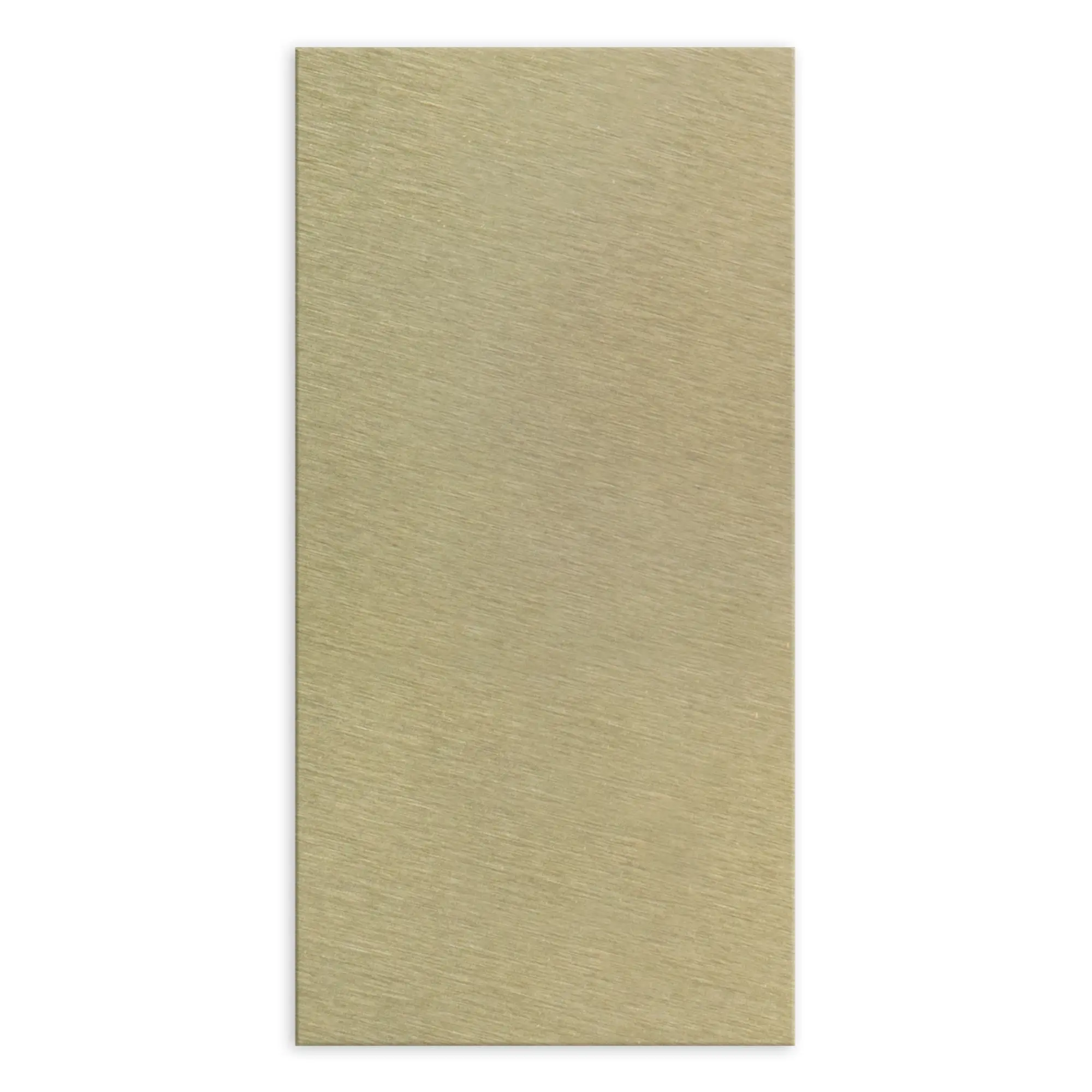 Alu-Platte 305 x 610 mm, 0,5 mm stark, div. Farben