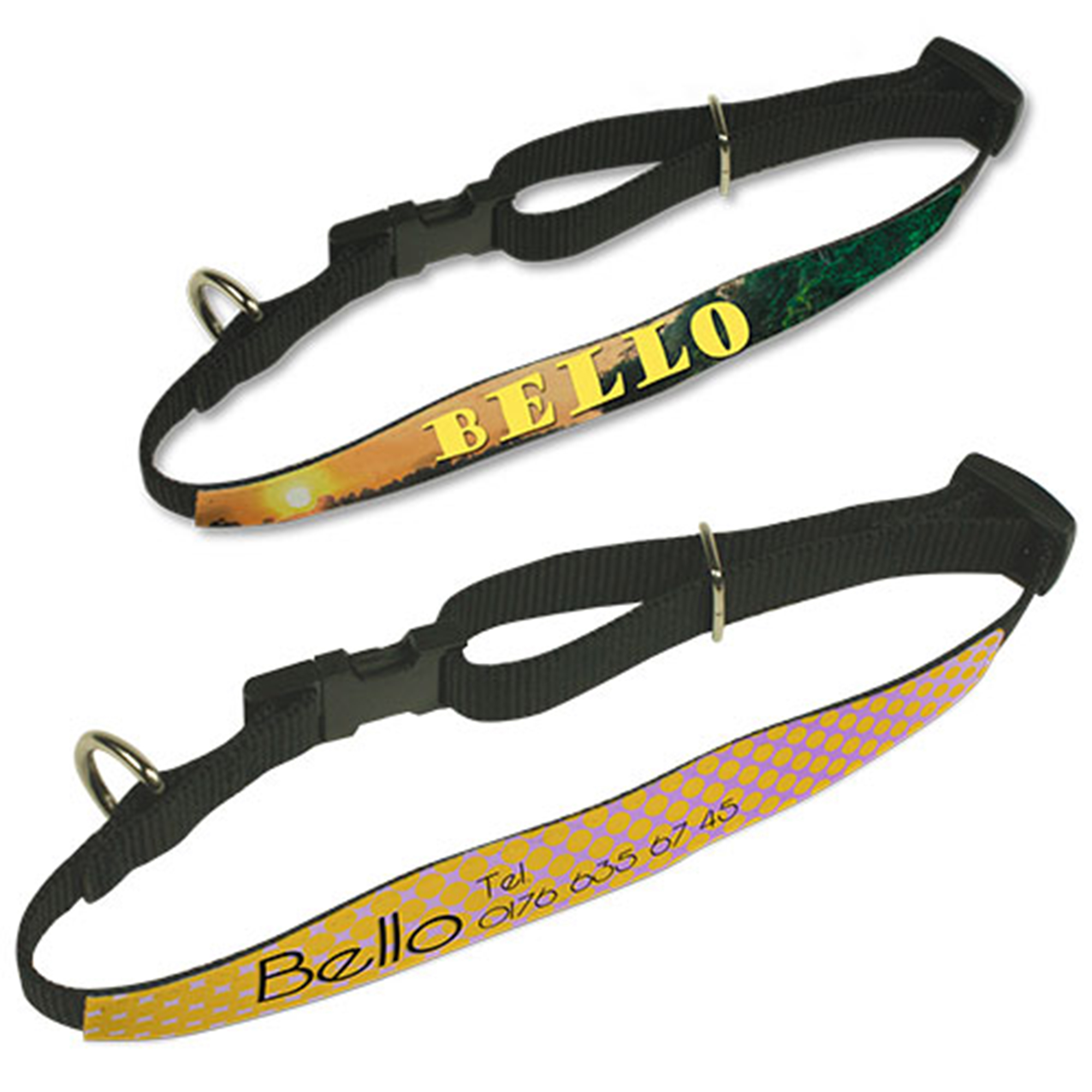 Sublistar® Tierhalsband, div. Größen