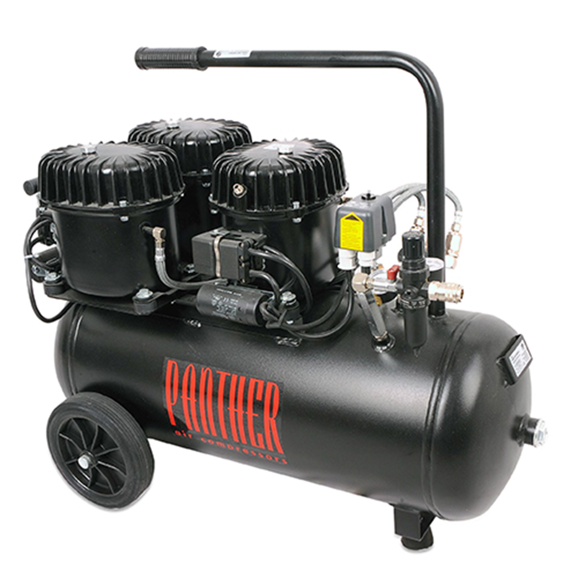 Luftkompressor, Behältervolumen 50 Liter 