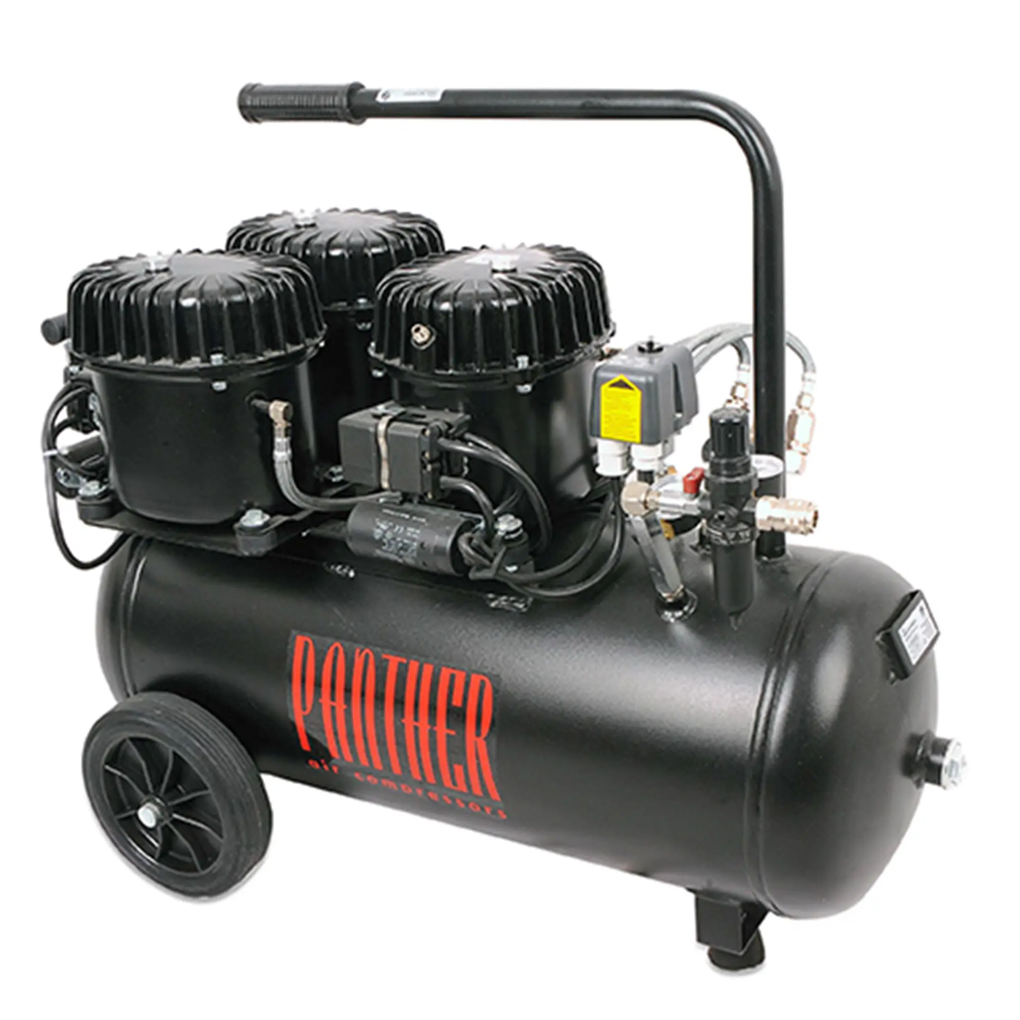 Luftkompressor, Behältervolumen 50 Liter 