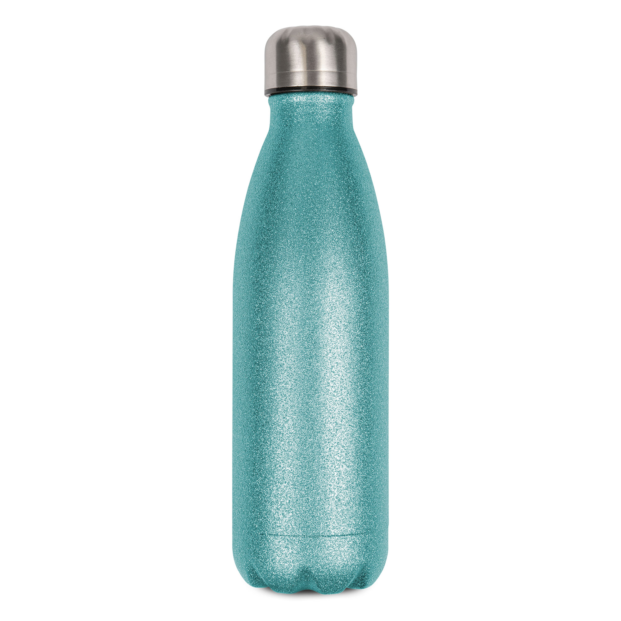 Edelstahl-Thermoflasche, 500 ml, mit SPARK-Oberfläche