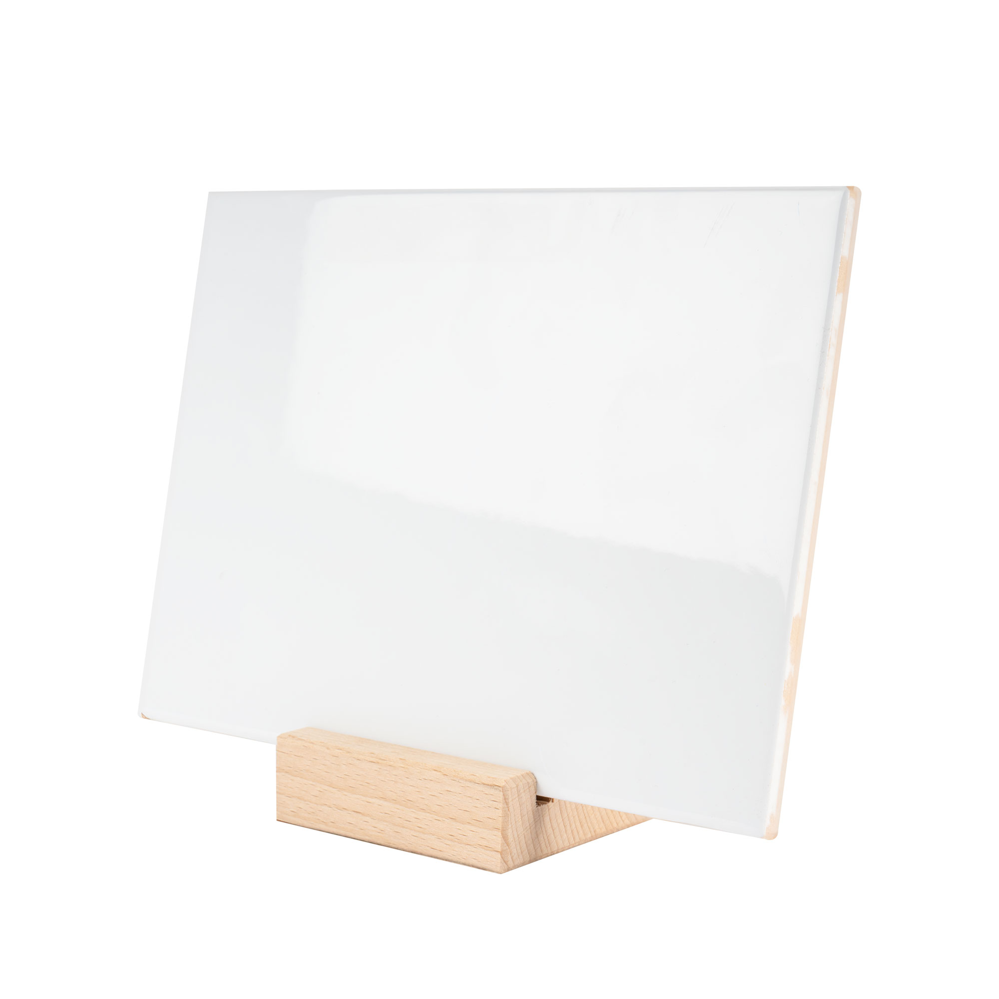 Halterung für Keramikfliese bis zu einer Größe von 20 x 20 cm Größe 70 x 55 x 24 mm
