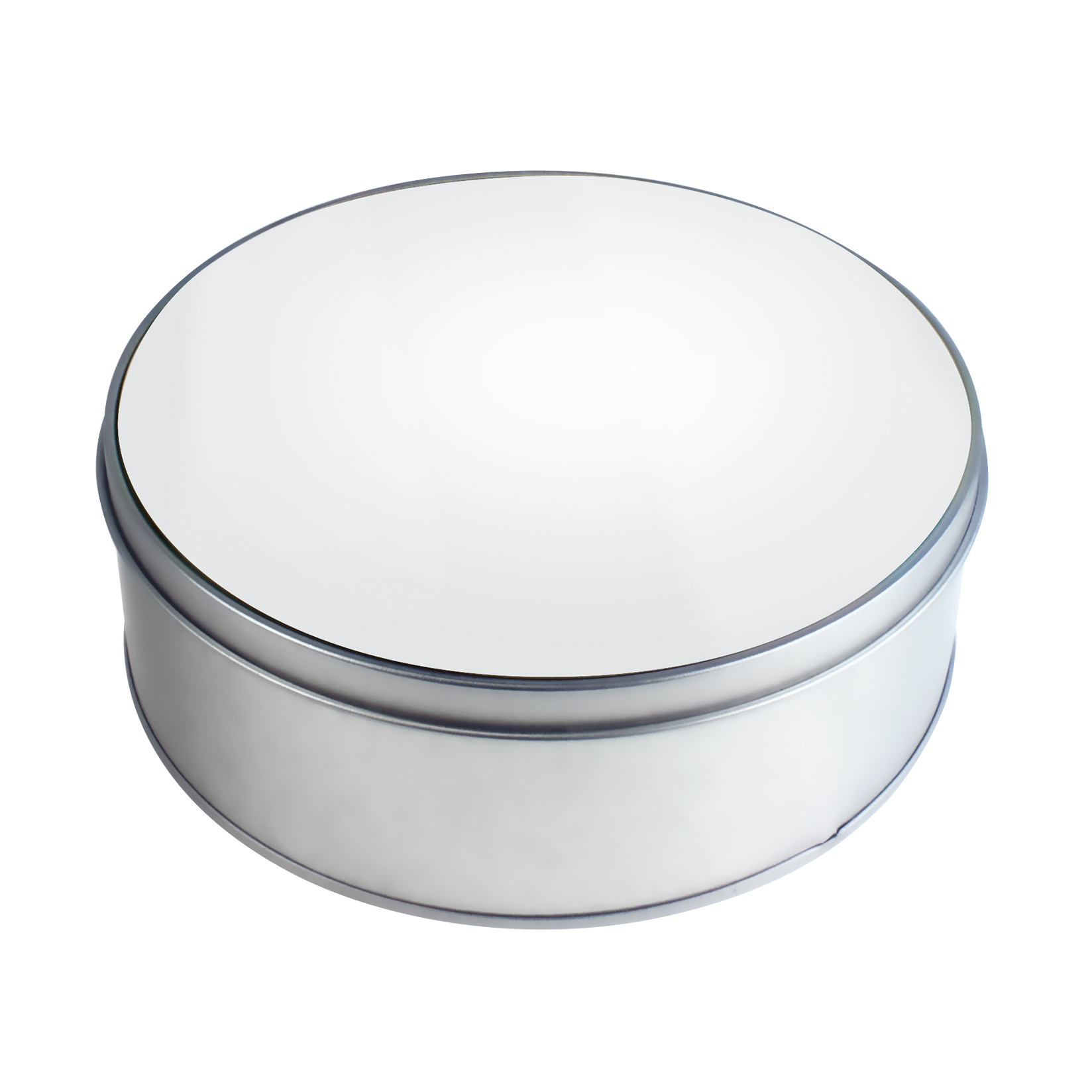 Sublistar® Geschenkdose, rund