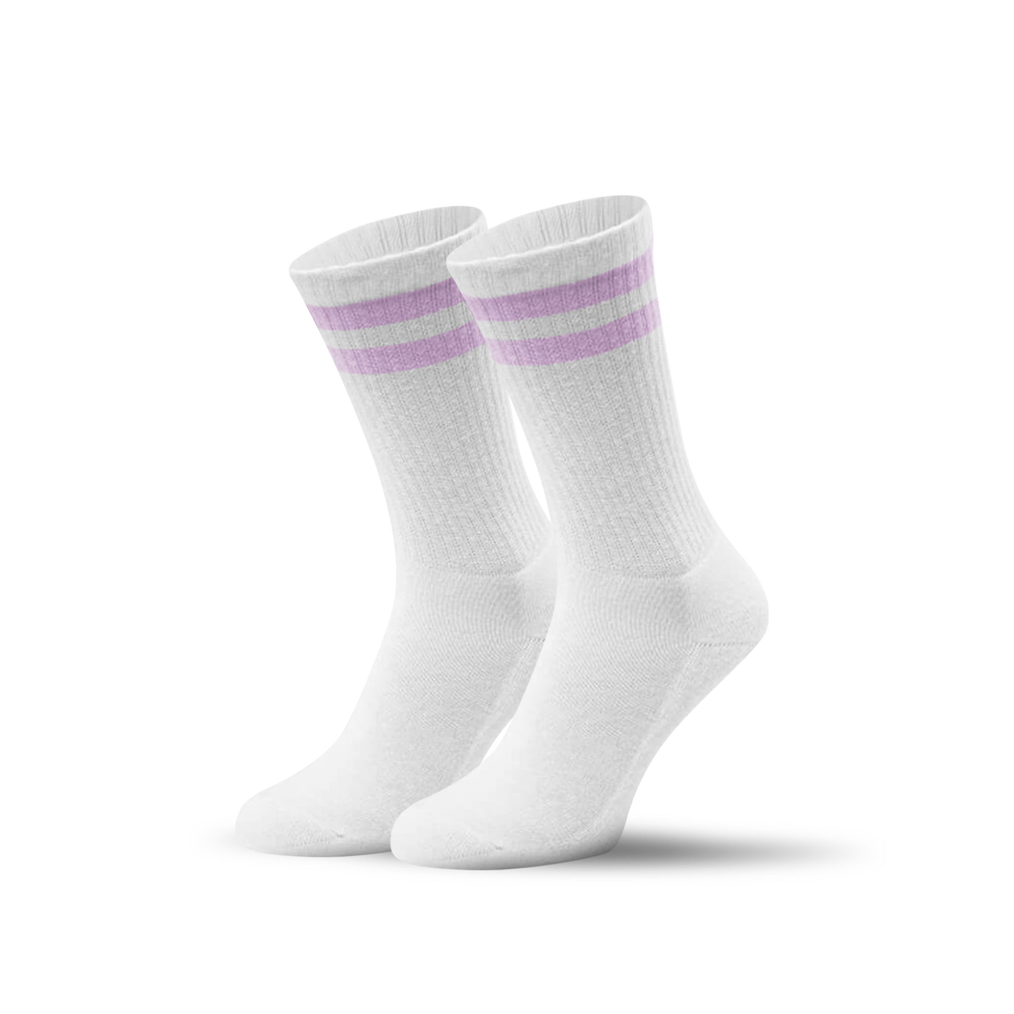 Mr. Socks Tennissocken, mit sublimierbarem Schaft, 10 Paar/Pack, 120 Paar/Karton