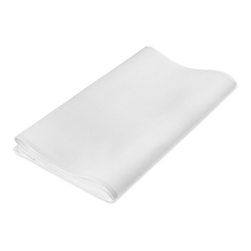 Replacement fabric for folding beach chair, white, CHAIR-BEACH back, 114,4 x 43 cm, 2 pcs./pack