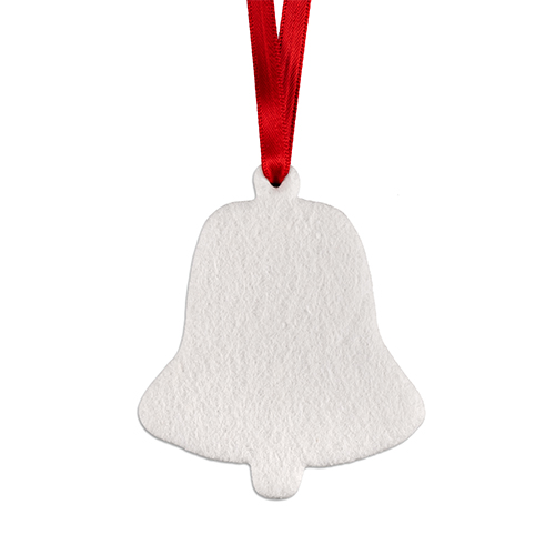 Parfum d'ambiance, feutre de polyester blanc, différentes versions