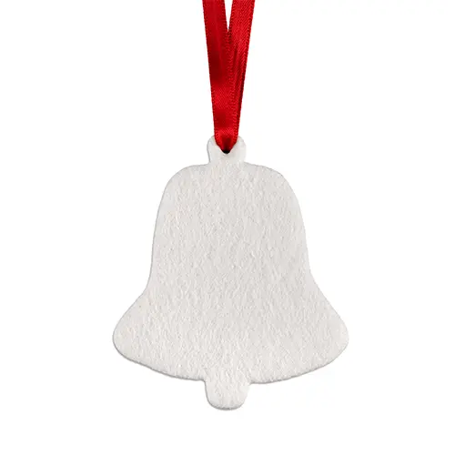 Lufterfrischer, weißer Polyesterfilz, versch. Ausführungen