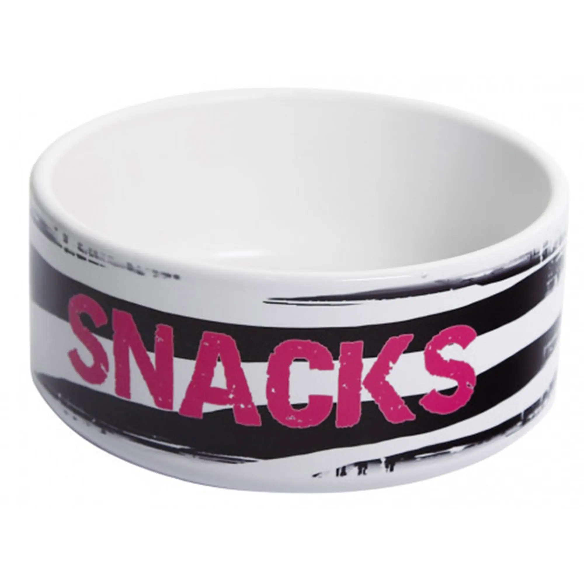 Keramikschüssel klein, Größe Ø 155 mm, Farbe Weiß, 6 St./Lage, 24 St./Karton