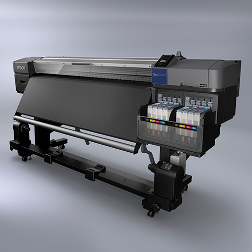 Kit de démarrage Epson SureColor SC-F9400 (HDK), composé de: