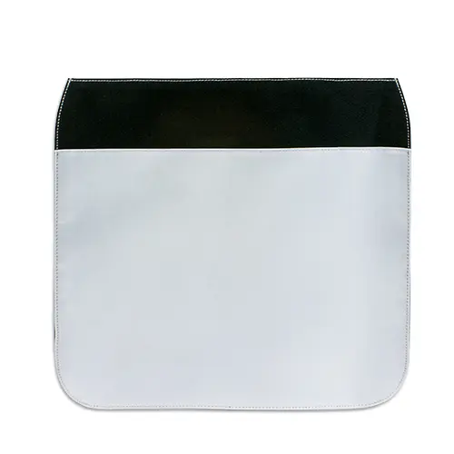 Sublistar® Ersatzlasche für Schultertasche MAILAND, BAGN-34-K, Schwarz