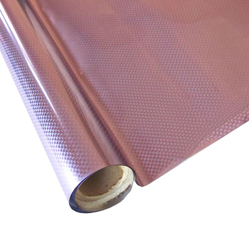 Hot stamping foil, various colours, 12 m x 30 cm