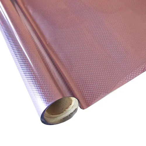 Heißprägefolie, div. Farben, Größe 12 lfm x 30 cm,