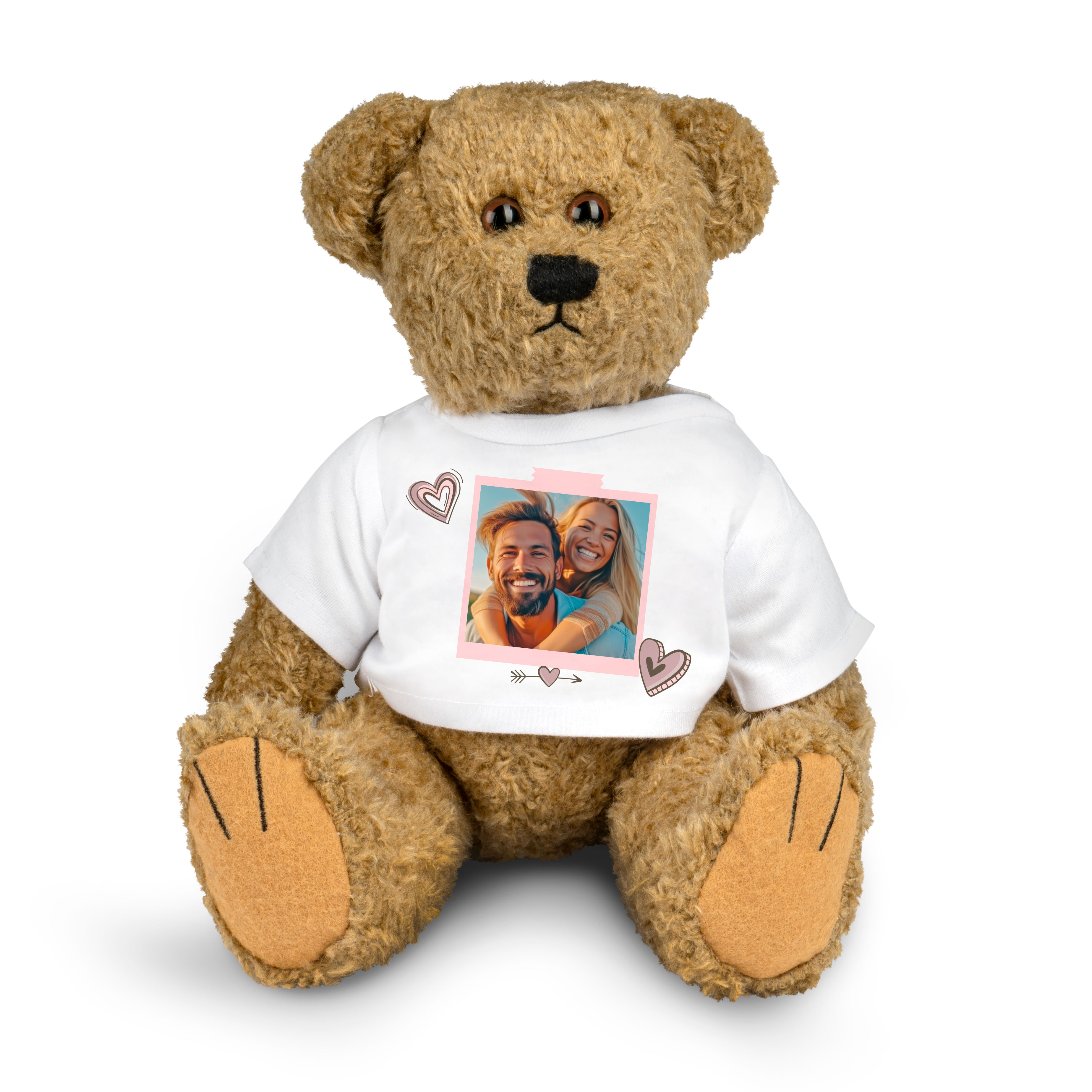 Sublistar® Teddybär 22 cm, Plüschtier