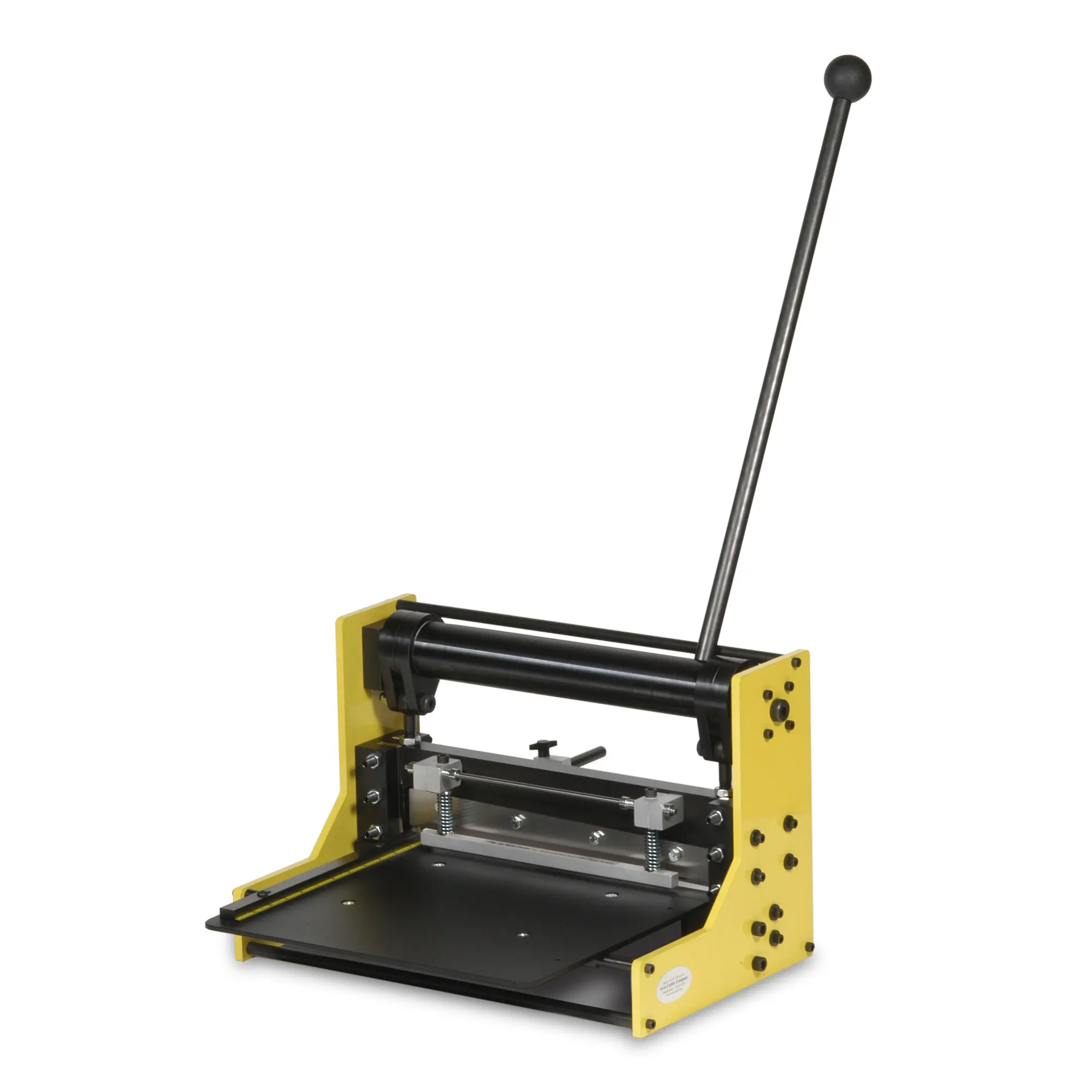 Rahmenblechschere / Guillotine 4001, Schnittlänge 170 mm