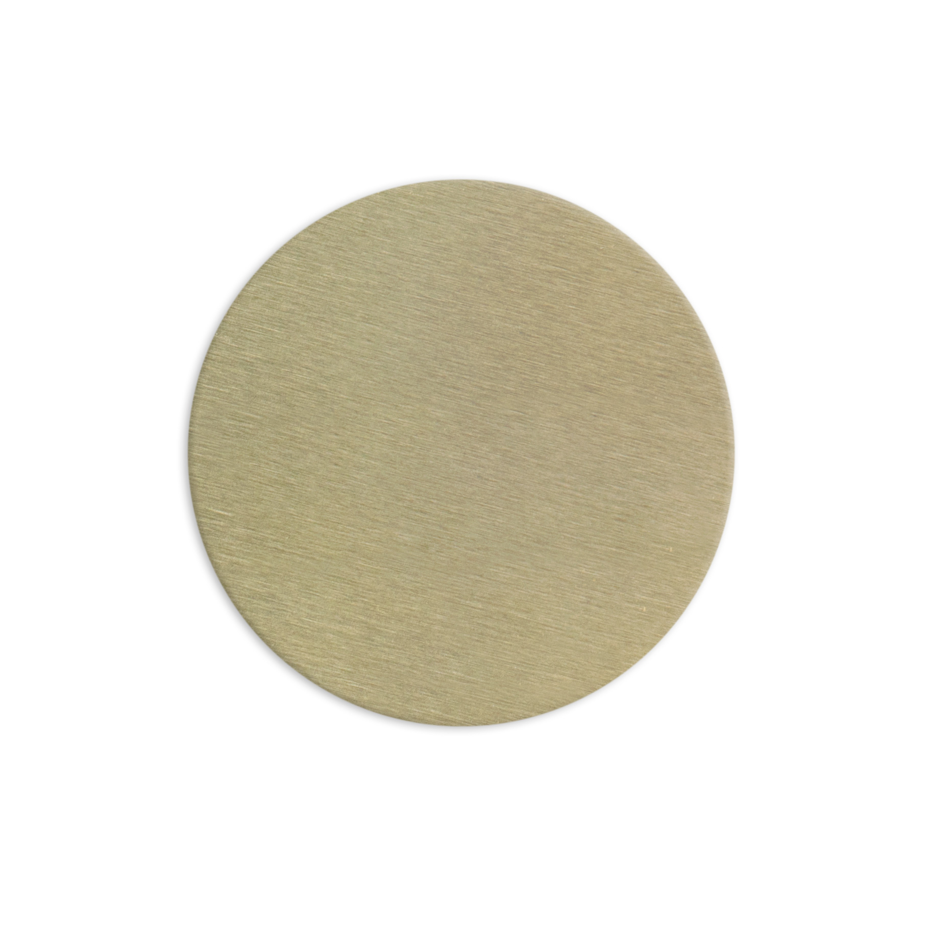Aluminium circles Ø 50 mm, 0.5 mm thickness, various colours
