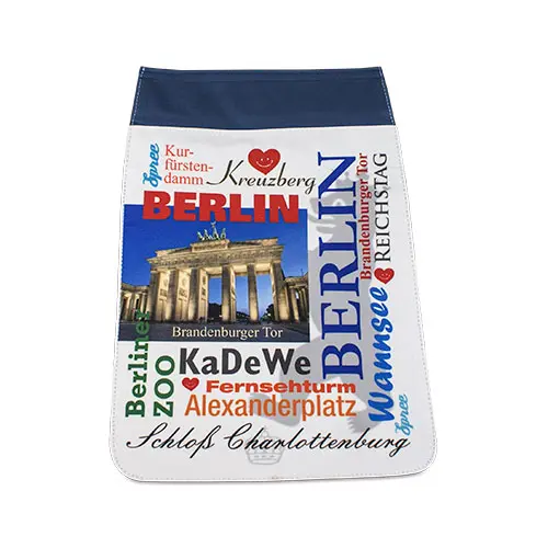 Sublistar® Ersatzlasche für Schultertasche VENEDIG, div. Farben