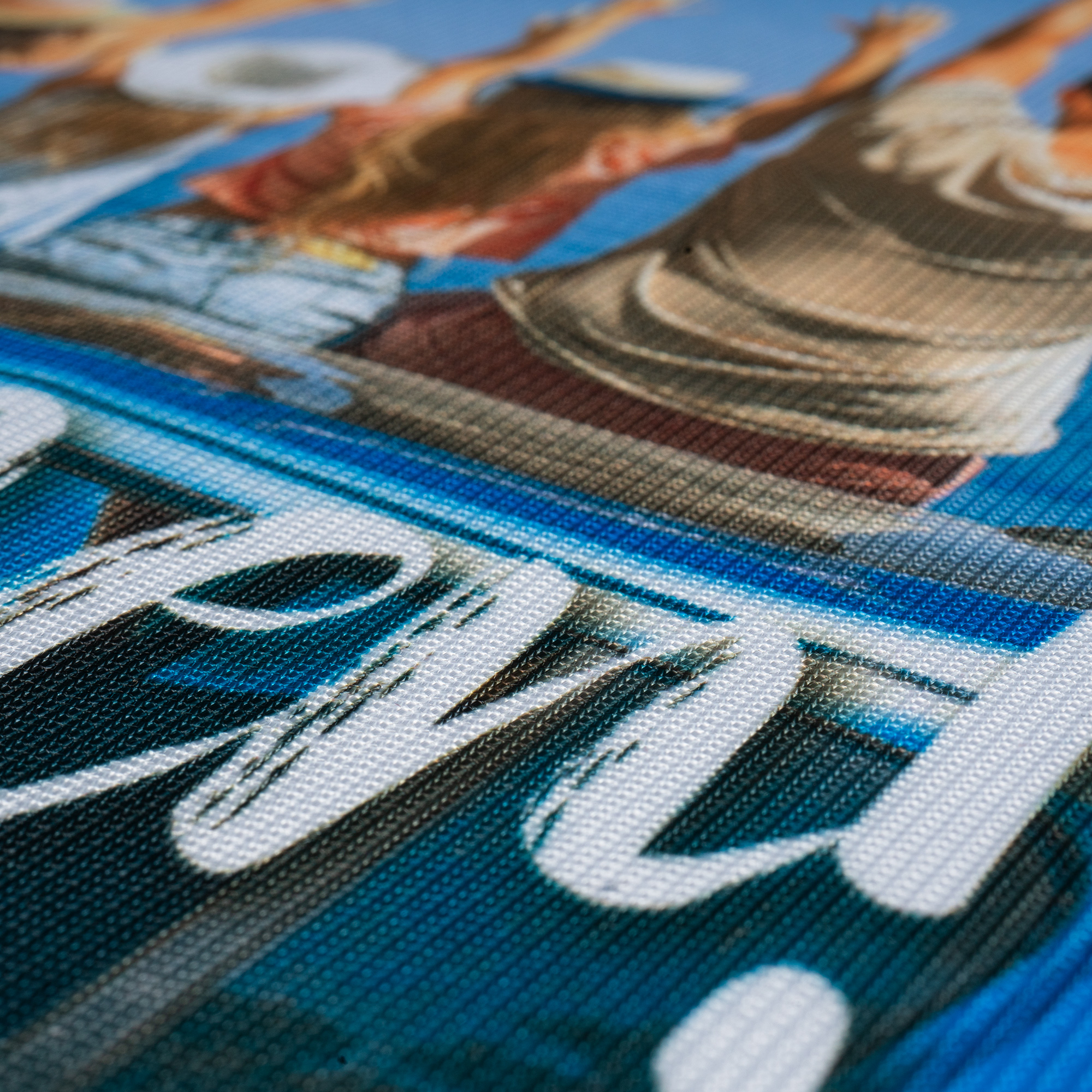 Sublistar® Drapeau pour voiture, taille 400 x 300 mm, 10 pcs./pack, 1000 pcs./carton