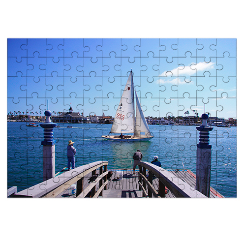 Sublistar® Puzzle en bois, diverses versions