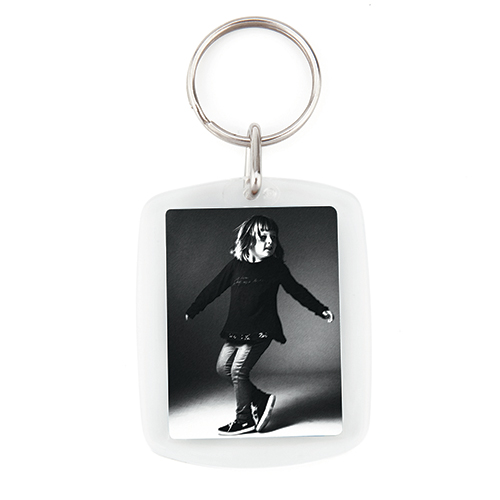 Multiplexx keychain, Acrylic, Plastic, various versions