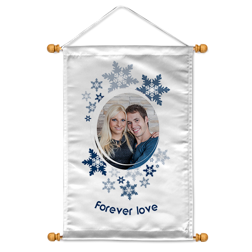 Sublistar® Tapisserie/calendrier mural avec tige transversale et torsade, taille 36 x 55 cm, 10 pcs./pack