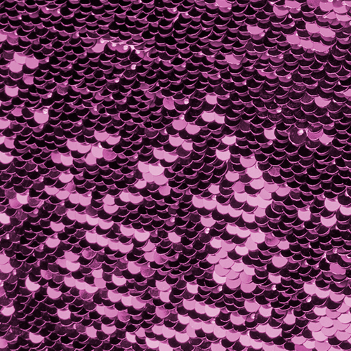 Housse de coussin à paillettes, en différentes tailles et couleurs