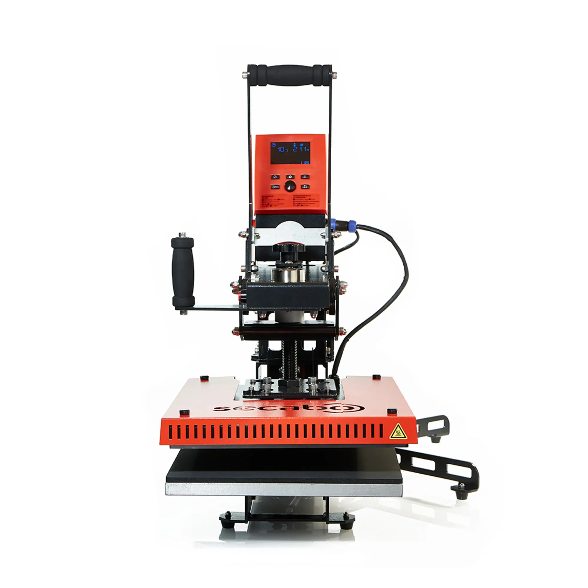 Secabo Transferpresse TS7 SMART Transferfläche 40x50 cm